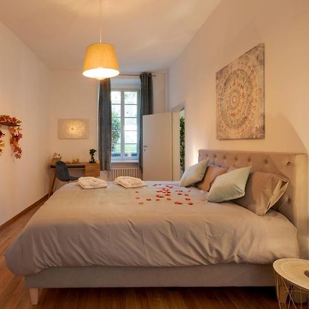 Cuore Di Relais E Chateaux 5 Stelle In Bellinzona City Of Castles -By Easylife Swiss 외부 사진