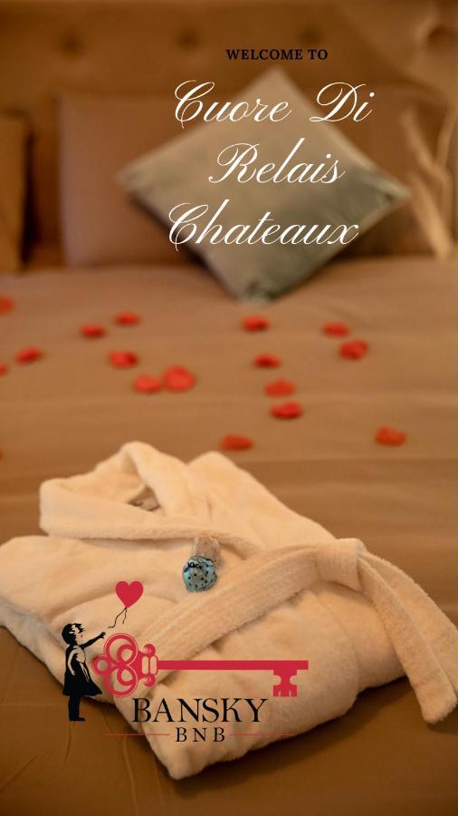 Cuore Di Relais E Chateaux 5 Stelle In Bellinzona City Of Castles -By Easylife Swiss 외부 사진