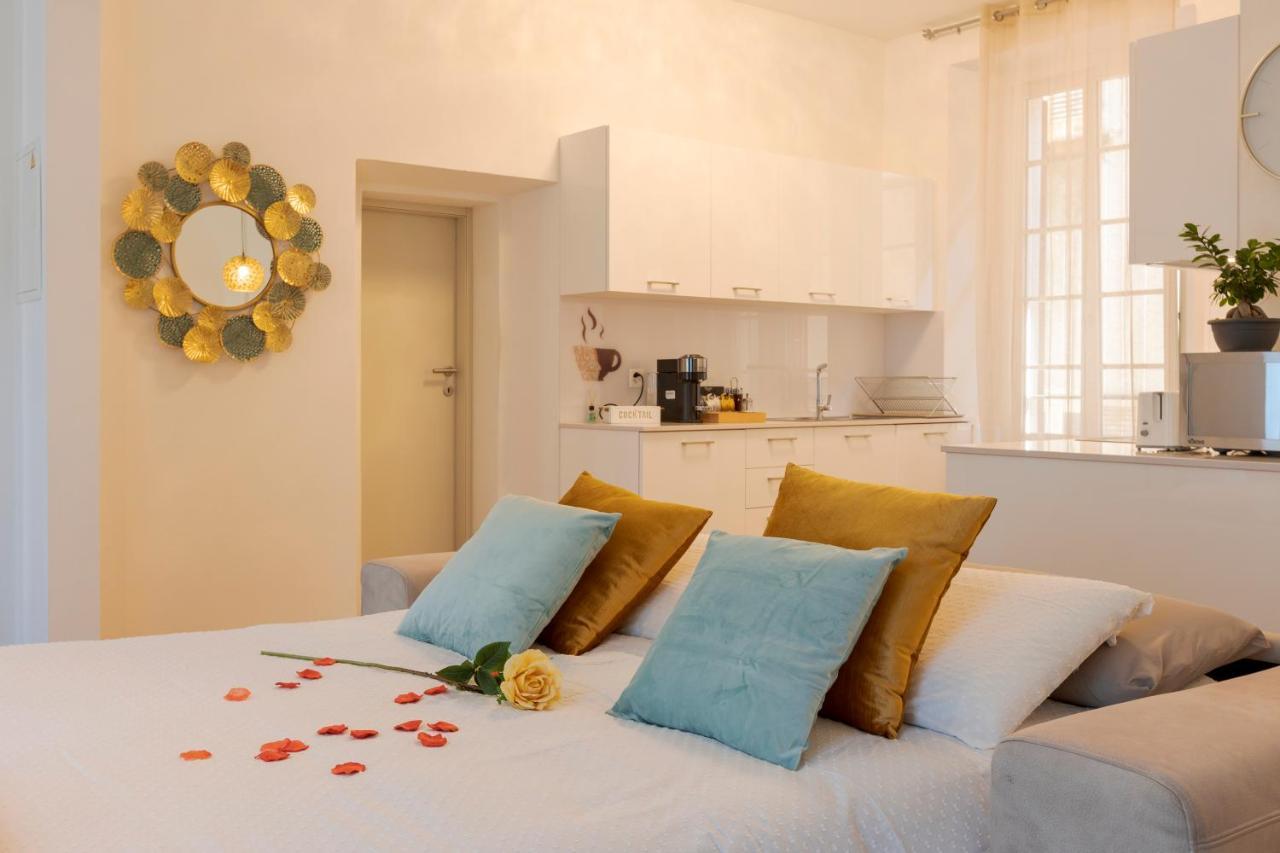 Cuore Di Relais E Chateaux 5 Stelle In Bellinzona City Of Castles -By Easylife Swiss 외부 사진