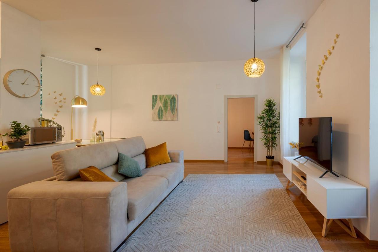 Cuore Di Relais E Chateaux 5 Stelle In Bellinzona City Of Castles -By Easylife Swiss 외부 사진