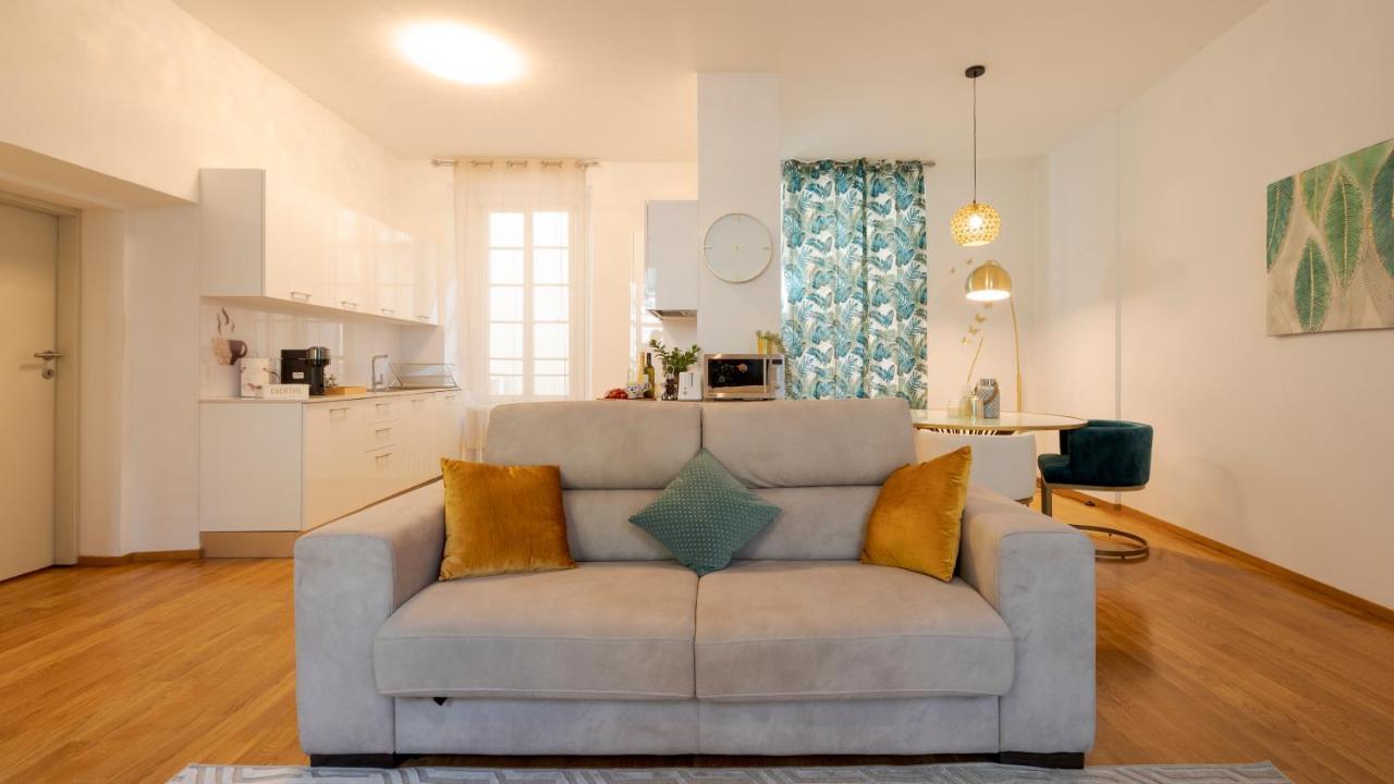 Cuore Di Relais E Chateaux 5 Stelle In Bellinzona City Of Castles -By Easylife Swiss 외부 사진