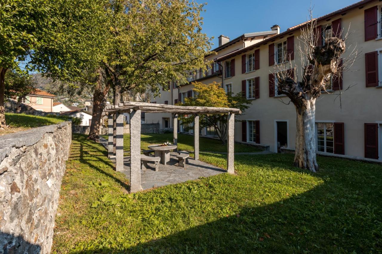 Cuore Di Relais E Chateaux 5 Stelle In Bellinzona City Of Castles -By Easylife Swiss 외부 사진