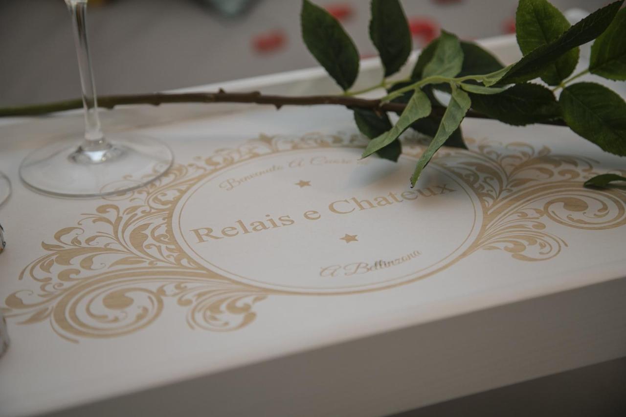 Cuore Di Relais E Chateaux 5 Stelle In Bellinzona City Of Castles -By Easylife Swiss 외부 사진