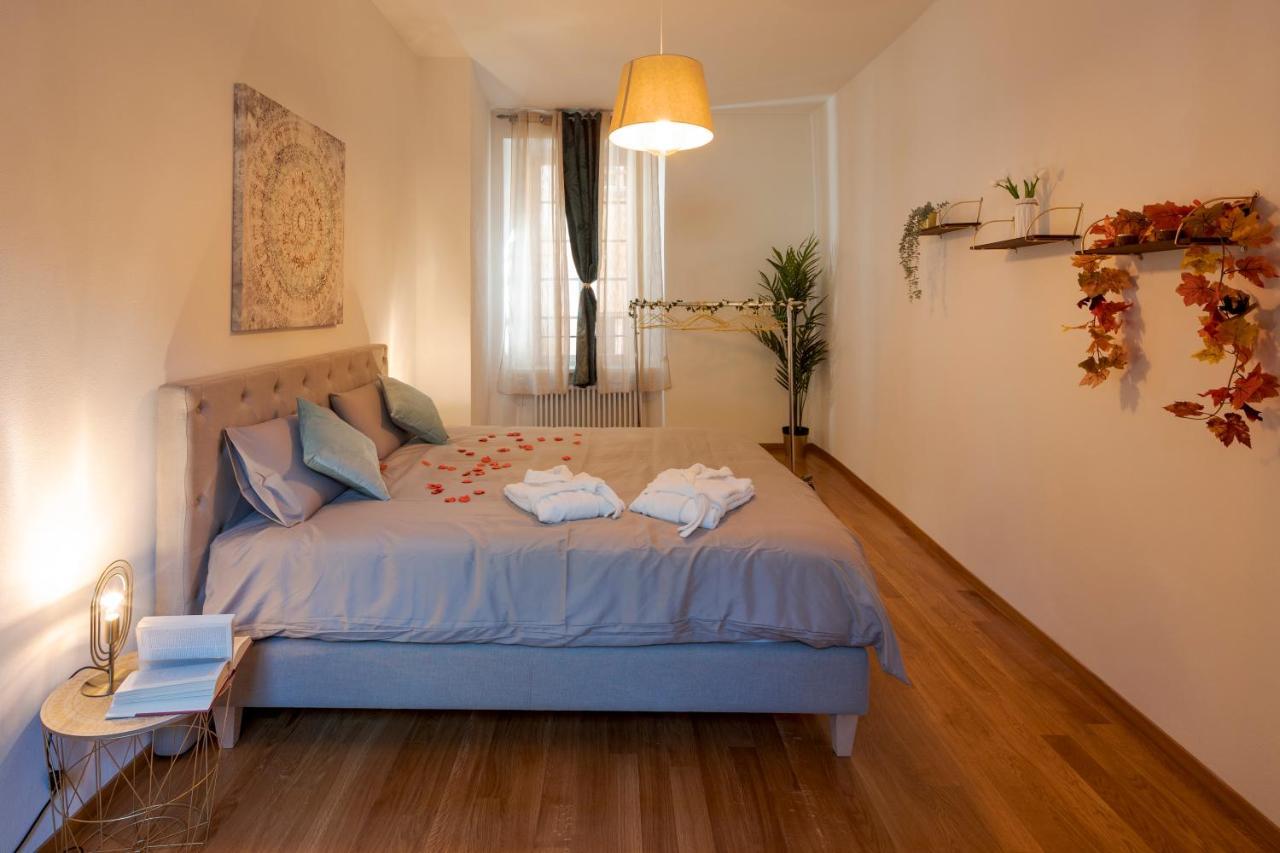 Cuore Di Relais E Chateaux 5 Stelle In Bellinzona City Of Castles -By Easylife Swiss 외부 사진