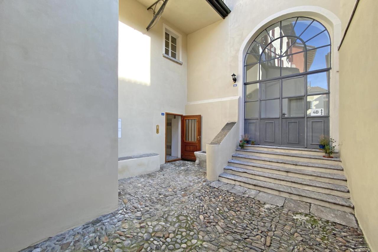 Cuore Di Relais E Chateaux 5 Stelle In Bellinzona City Of Castles -By Easylife Swiss 외부 사진