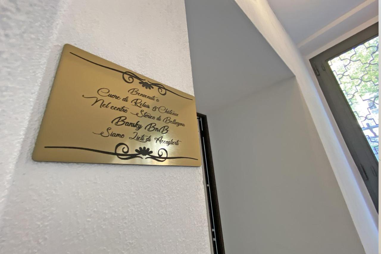 Cuore Di Relais E Chateaux 5 Stelle In Bellinzona City Of Castles -By Easylife Swiss 외부 사진