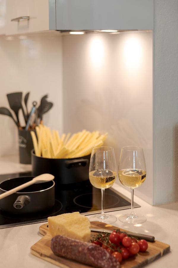 Cuore Di Relais E Chateaux 5 Stelle In Bellinzona City Of Castles -By Easylife Swiss 외부 사진